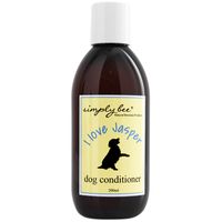 Simply Bee Dog Conditioner - I Love Jasper